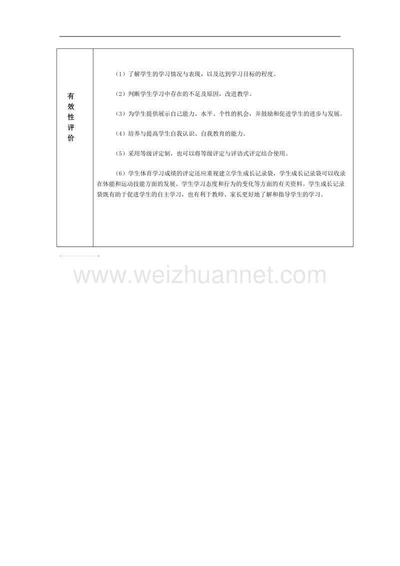 体育四年级课程纲要.doc_第3页