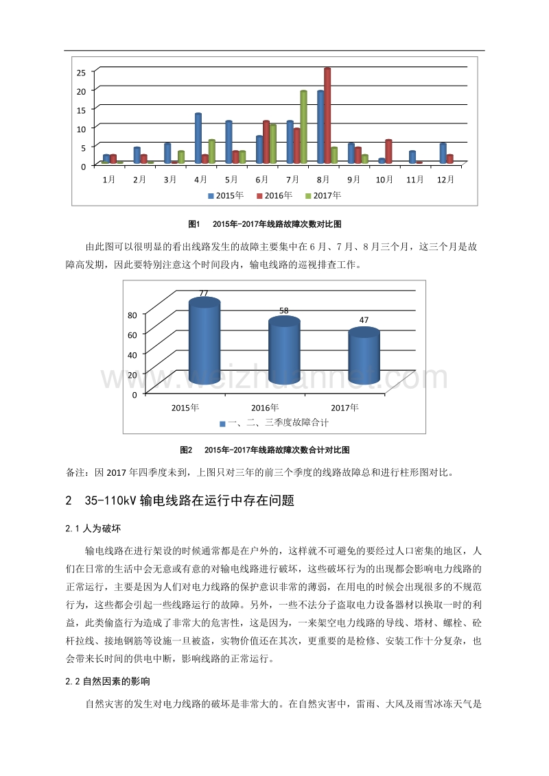 35-110kv输电线路运行故障与维护措施浅析.docx_第2页