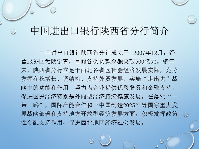 中国进出口银行支持企业对外发展贷款品种介绍20161122.pptx_第3页