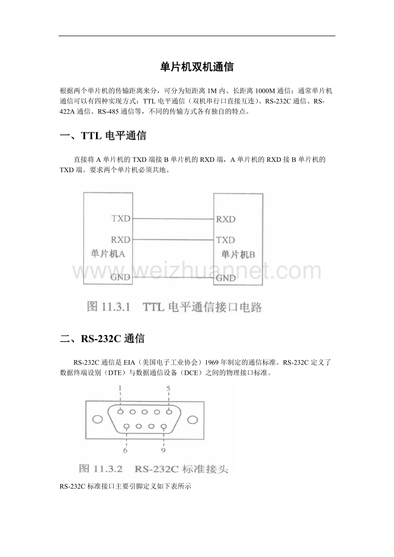 单片机双机通信.doc_第1页