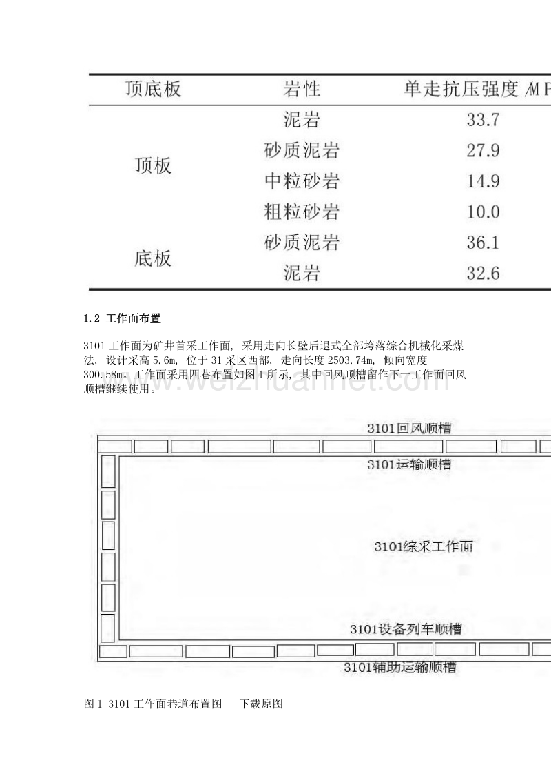 支承压力影响下防火密闭构筑物构建.doc_第3页