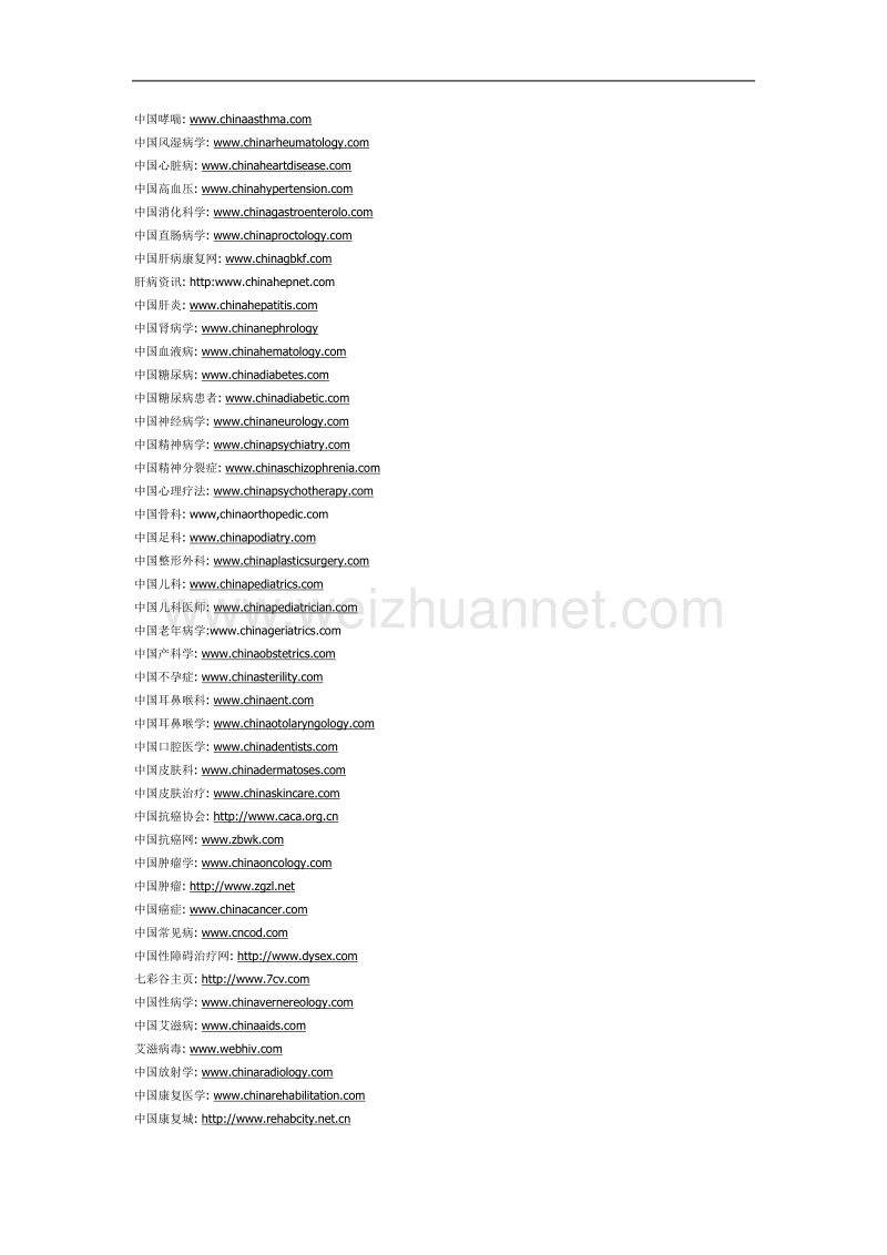 一些医学网站的网址.doc_第3页