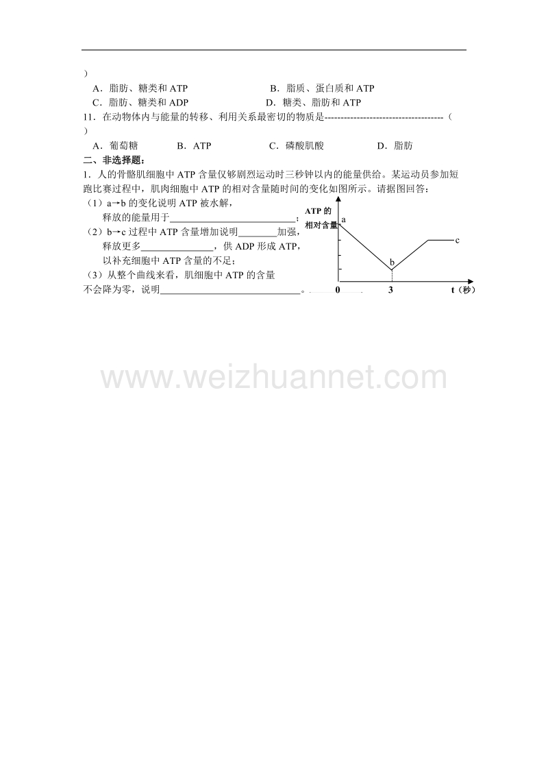 5.2细胞的能量通货”atp.doc_第3页