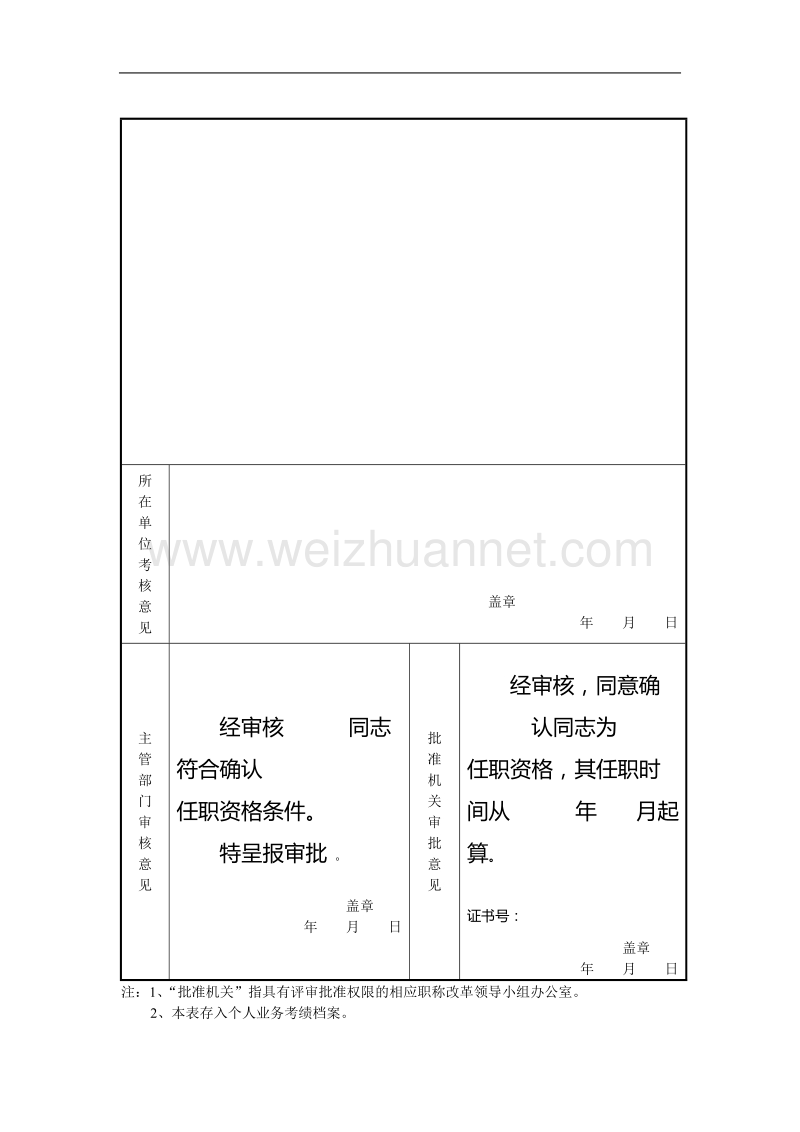 3、大中专毕业(毕业研究生)确定专业.doc_第2页