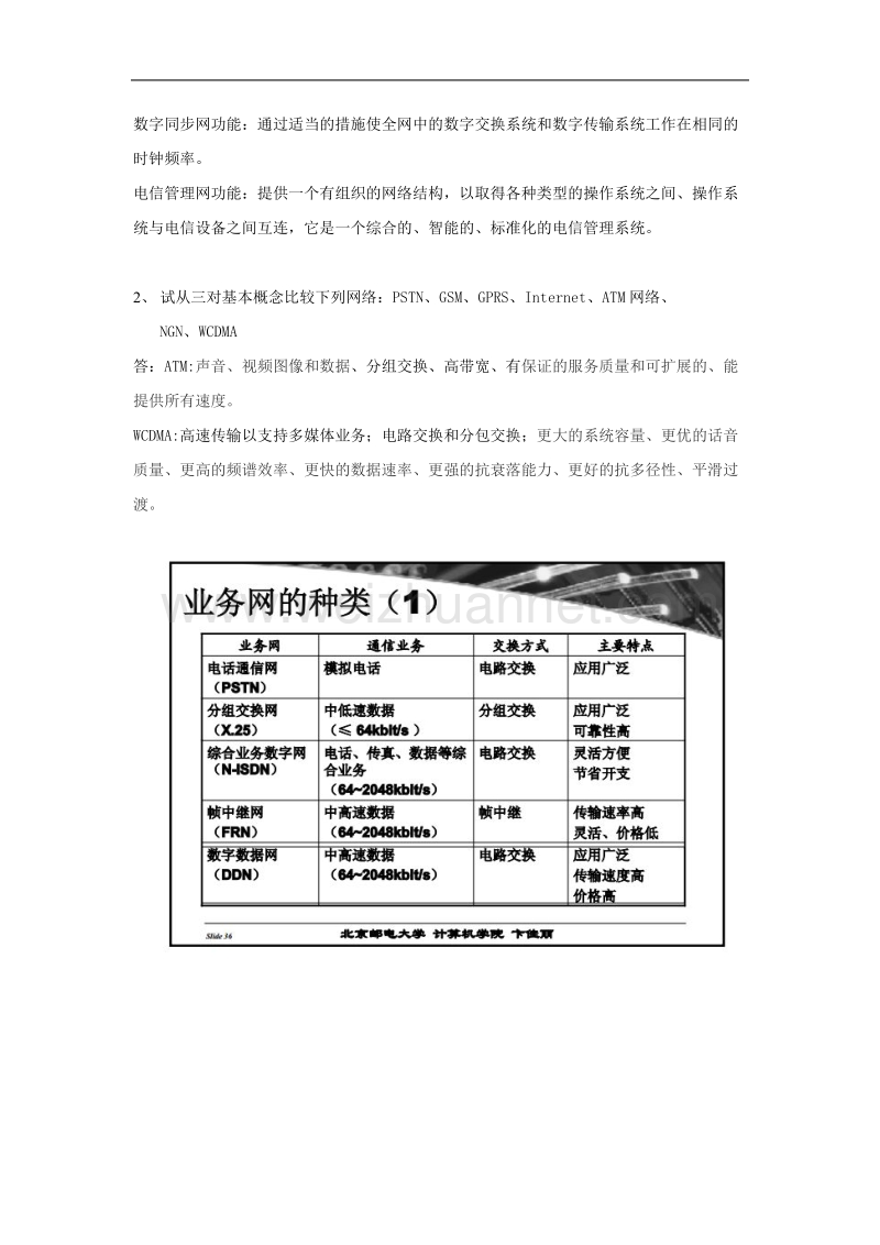 北邮2015计算机通信新技术(系列讲座)课后题答案.docx_第2页