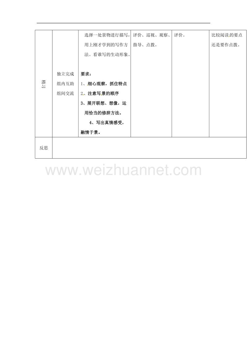 吉林省通化市2017年八年级语文下册第二单元综合性学习寻觅春天的足迹导学案2无答案新版新人教版.doc_第2页