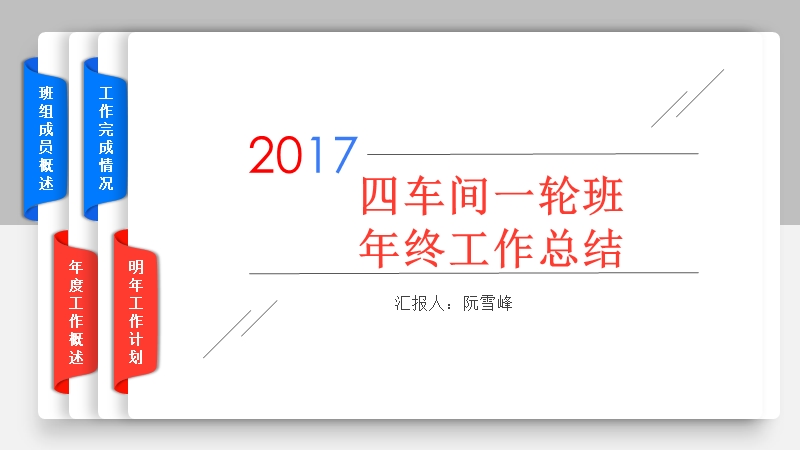 2017年终工作总结ppt.pptx_第1页