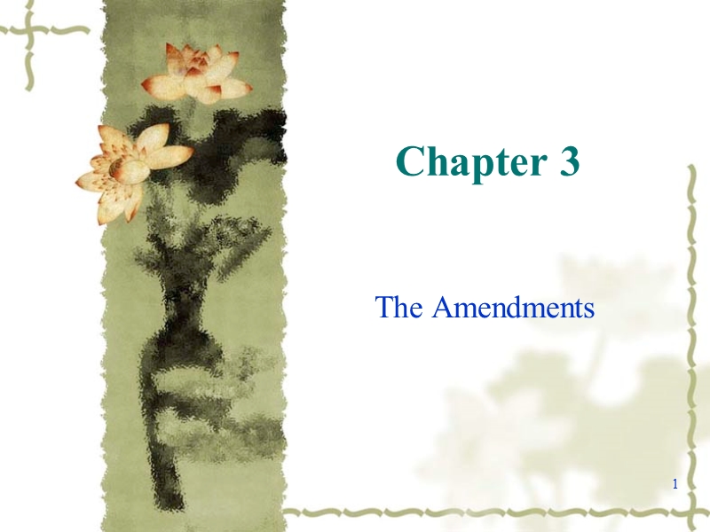 the-amendments-美国概况.ppt_第1页