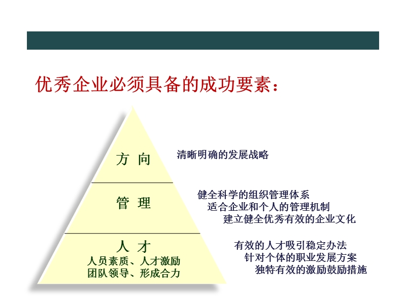 企业如何留住人才.ppt_第3页