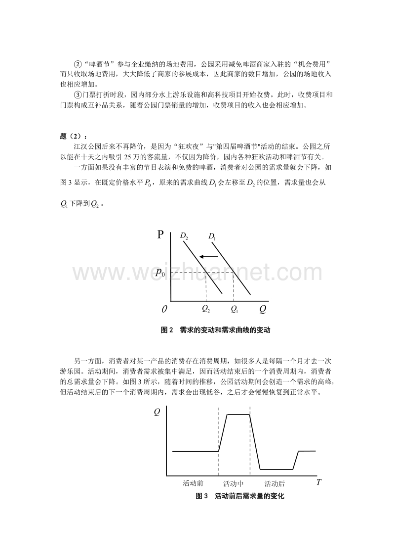 案例分析-公园门票降价的启示(附答案).doc_第3页