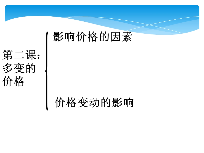 多变的价格影响价格的因素.ppt_第2页