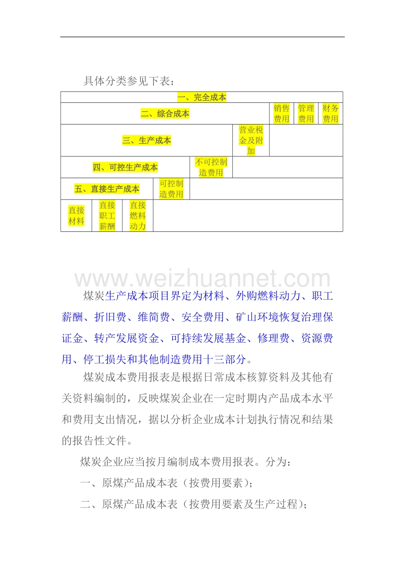 煤矿完全成本.doc_第2页