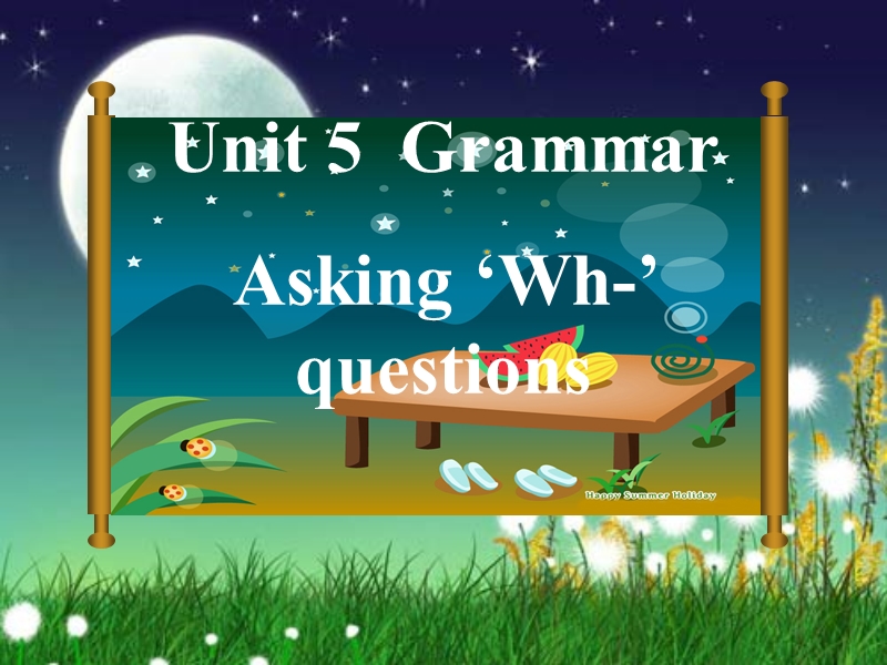 江苏省昆山市锦溪中学七年级英语上册课件：unit5 let's celebrate grammar.ppt_第2页