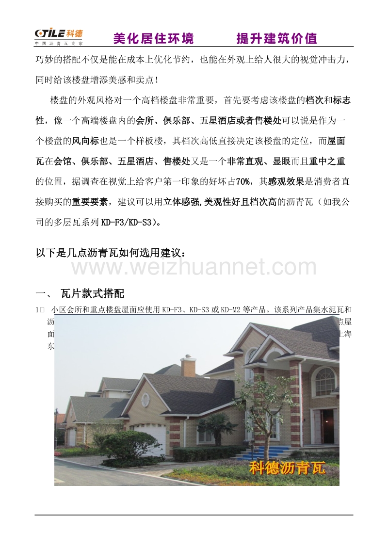 如何打造国内中高档别墅、度假村——精品楼盘建议方案.doc_第2页