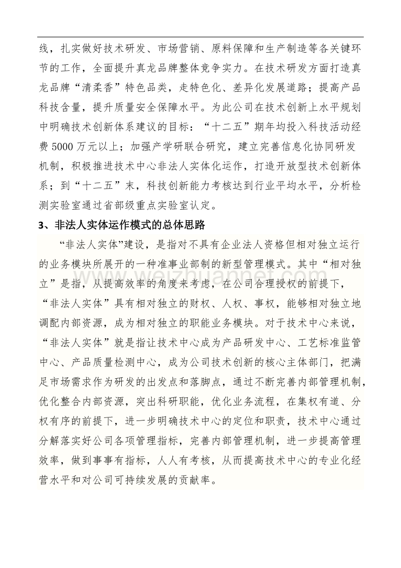 技术中心非法人实体运作方案(统稿).doc_第2页