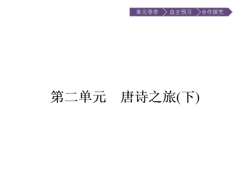 语文选修 《唐诗宋词元散曲选读》课件：7 白居易诗四首.ppt_第1页