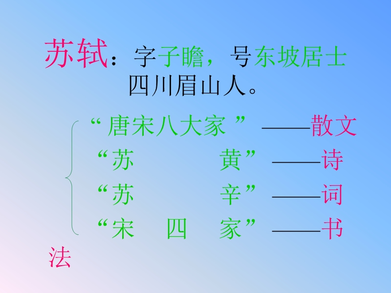 念奴娇赤壁怀古3..ppt_第3页