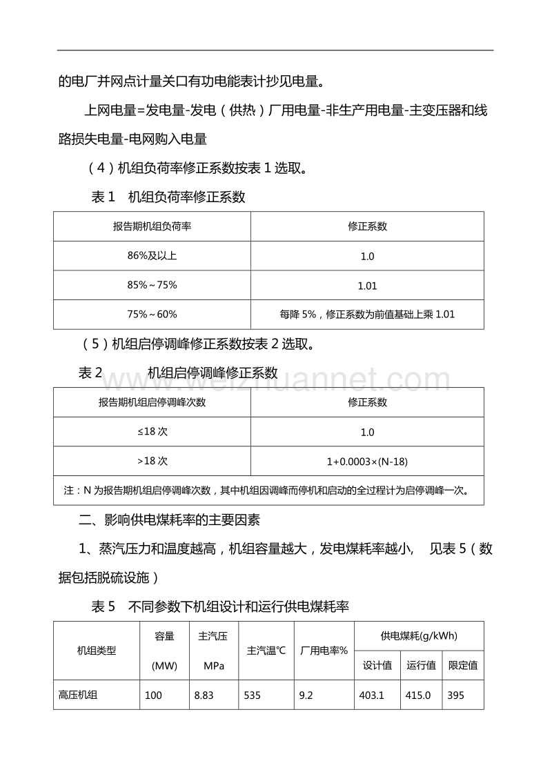 火力发电厂如何降低供电煤耗.doc_第2页