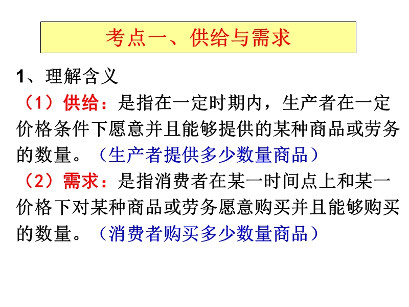 多变的价格复习课件.ppt_第3页