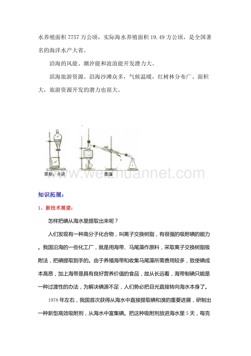 海水资源的利用整理资源.doc_第2页