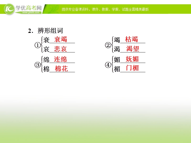 广东地区适用 第18课《汉乐府两首》第1课时课件 粤教版必修1.ppt_第3页