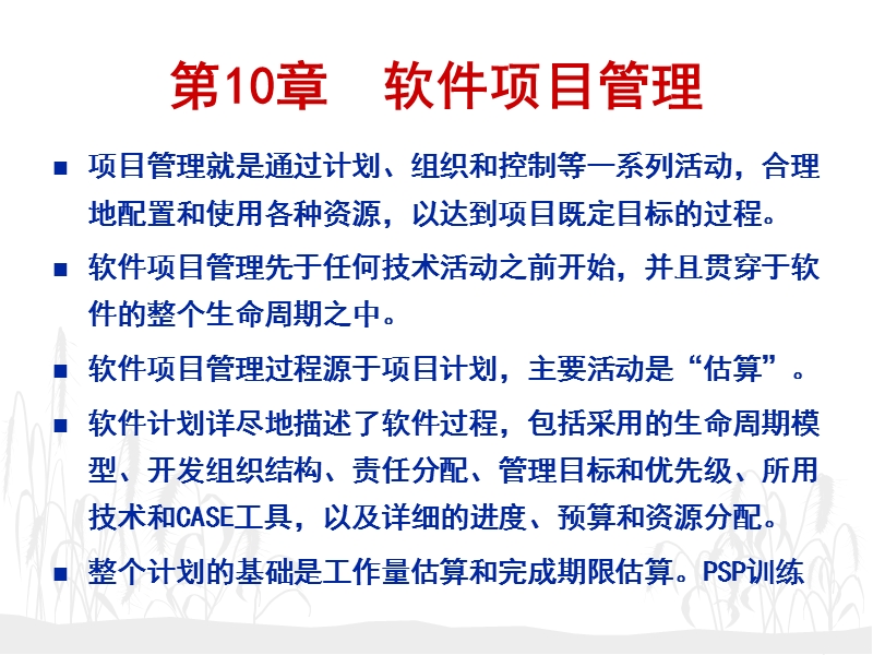 第13章---软件项目管理.ppt_第2页