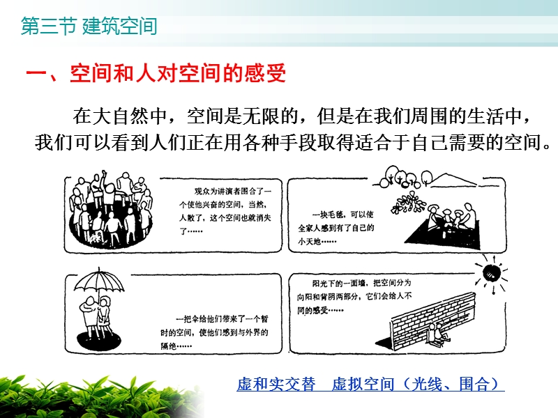 建筑初步：建筑空间.ppt_第3页