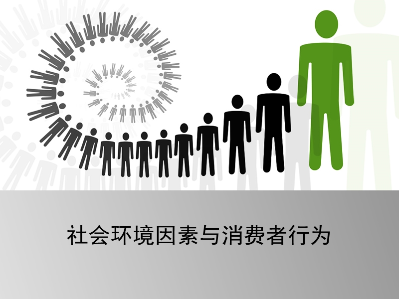 消费的社会环境因素.ppt_第1页