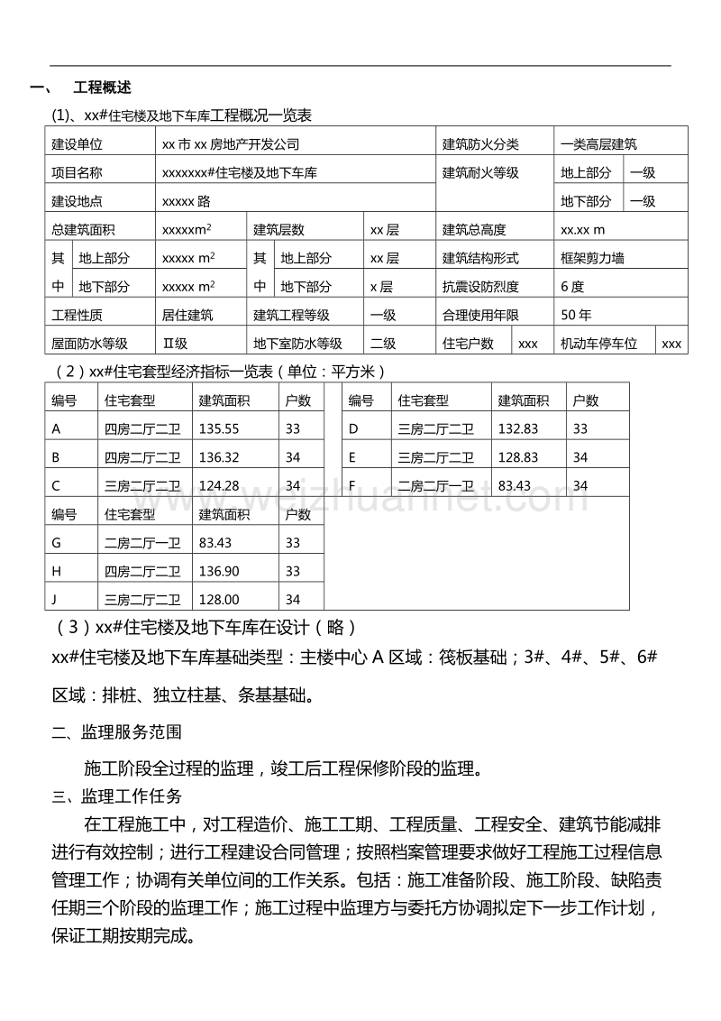 广西xx市逆作法工程监理规划.doc_第1页