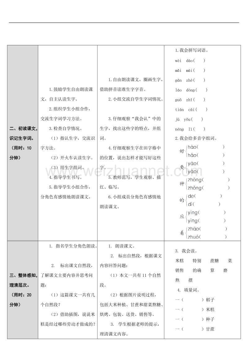 最新部编本人教版二年级语文下册-千人糕.doc_第2页