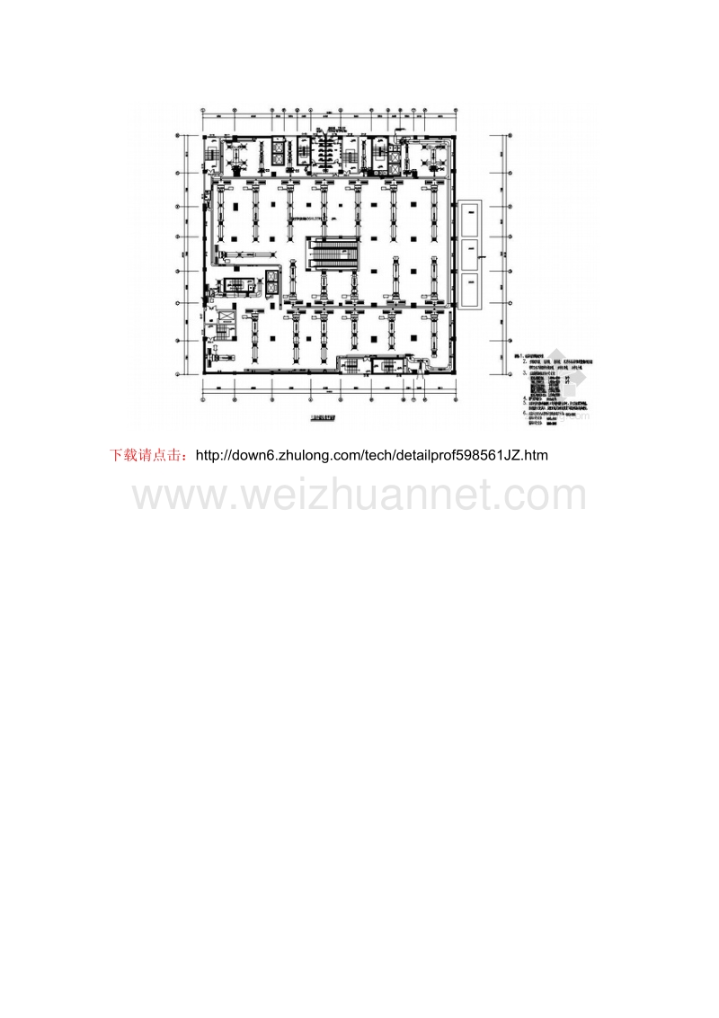 某商贸中间空调施工图.doc_第3页