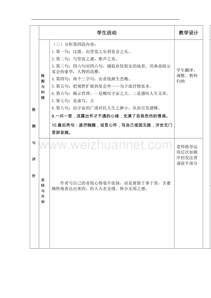 甘肃专用人教版高中语文必修五《滕王阁序》导学案3.doc_第2页