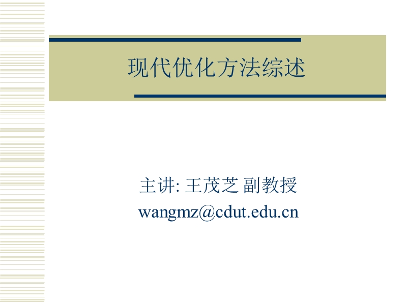 现代优化方法综述(sa-ga-ac).ppt_第1页