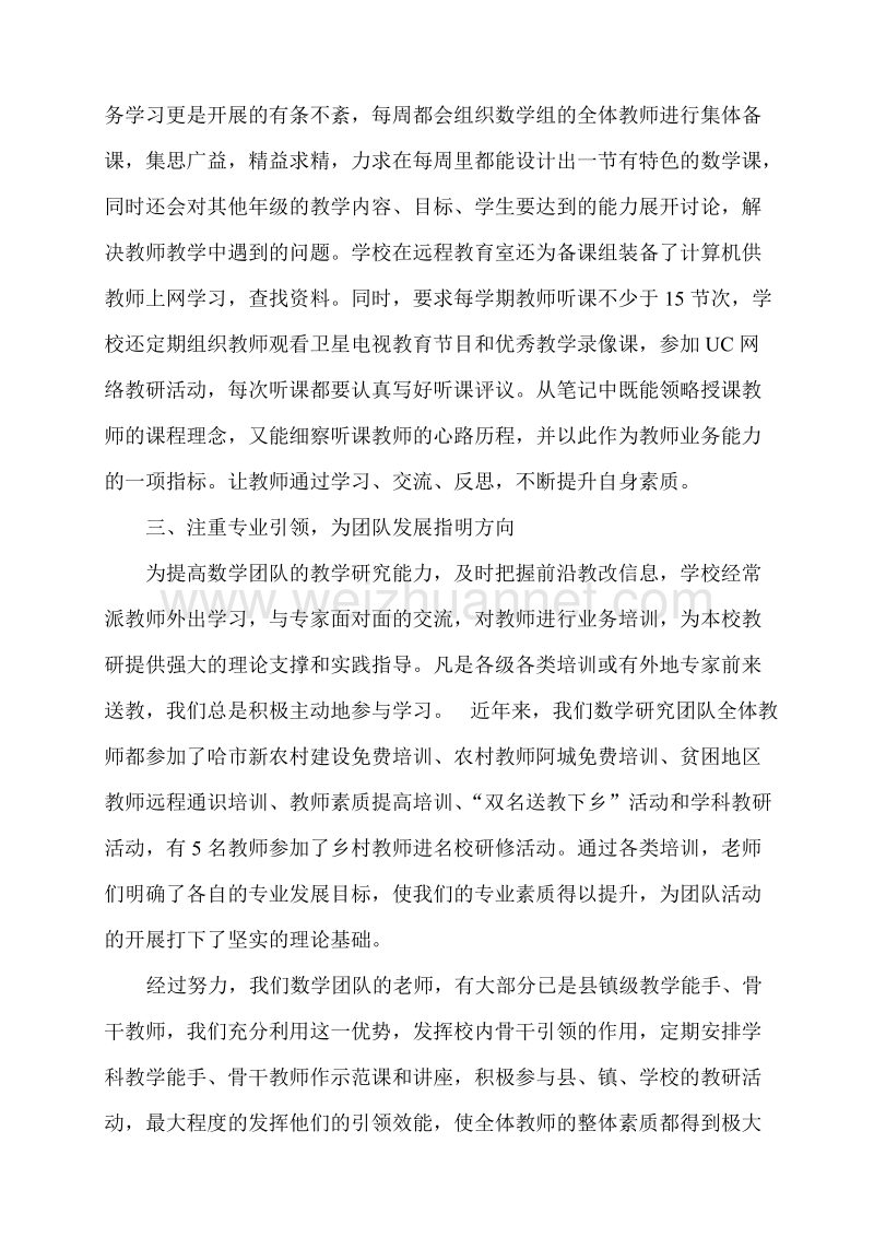 数学研究团队汇报材料.doc_第2页