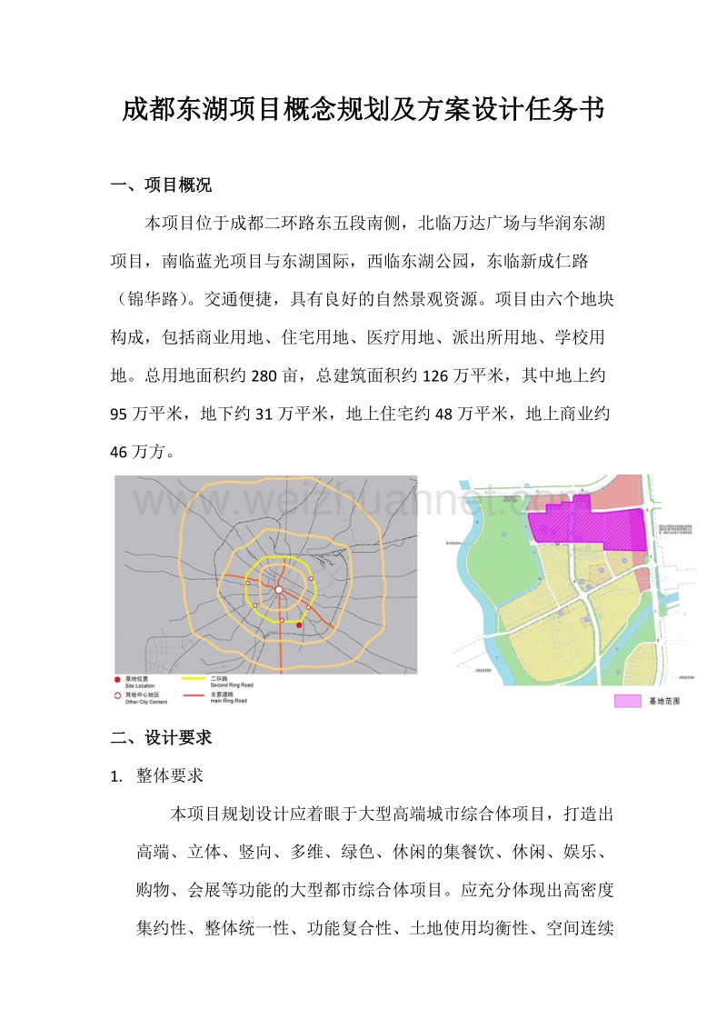 概念规划及方案设计任务书.doc_第1页