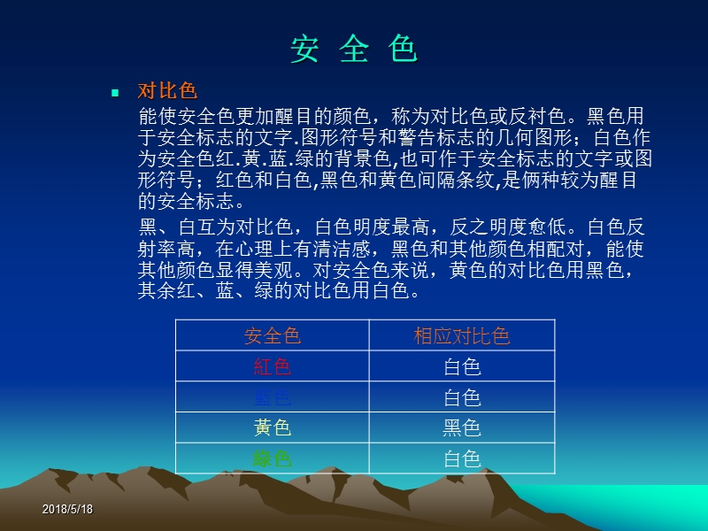 安全色、安全标志.ppt_第3页
