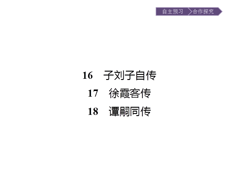 【金牌学案】粤教版语文粤教版选修《传记欣赏》课件：16-18 扩展阅读.ppt_第2页