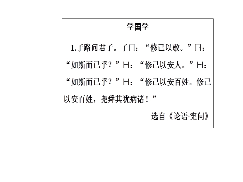 【金版学案】高中语文选修粤教版中国现代散文选读课件：第4单元11汉家寨.ppt_第3页