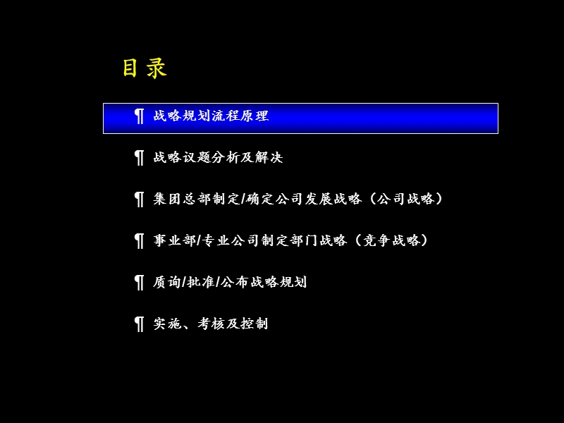 战略规划流程——麦肯锡.ppt_第2页