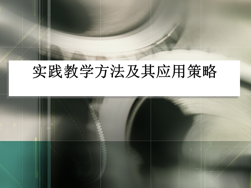 实践教学方法.ppt_第1页