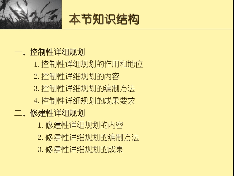 城市详细规划编制的内容和方法.ppt_第2页