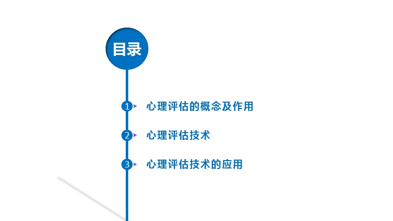 心理评估的技术分类及其适用范围.pptx_第2页