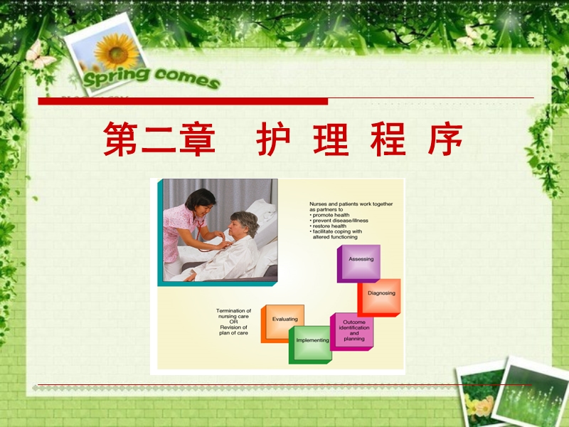 护理学基础---护理程序.ppt_第2页