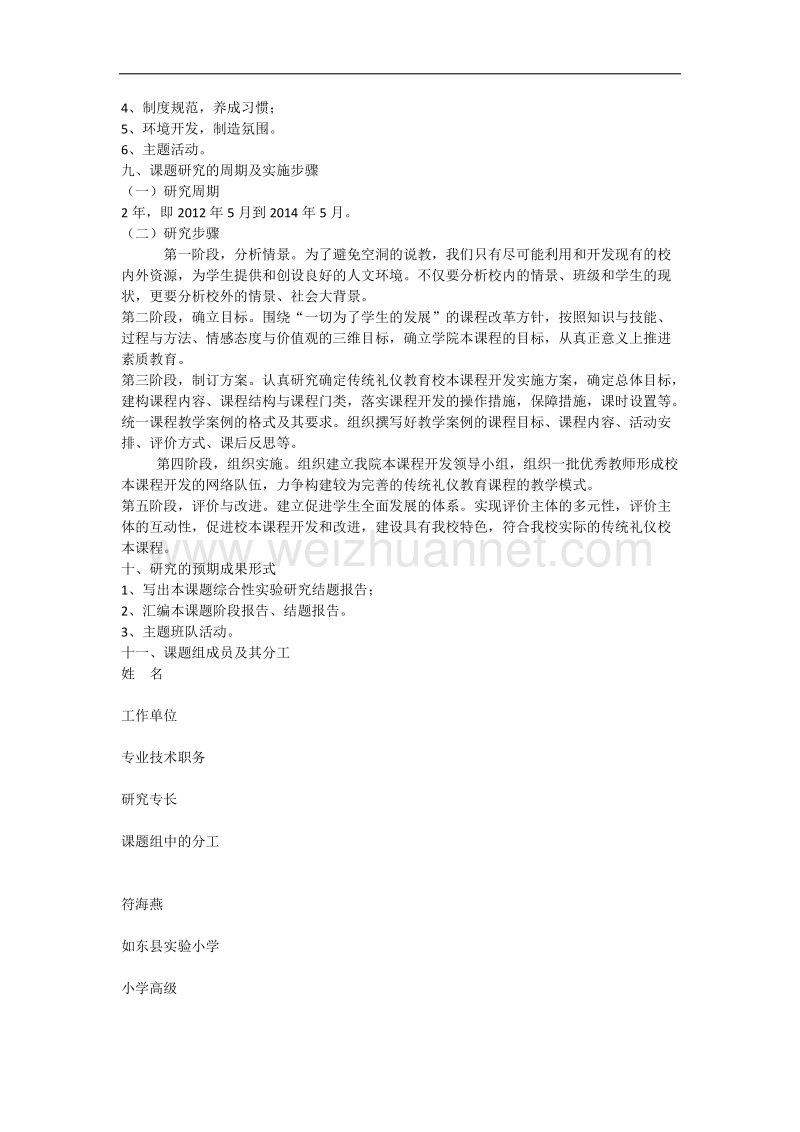 文明礼仪课题.docx_第3页