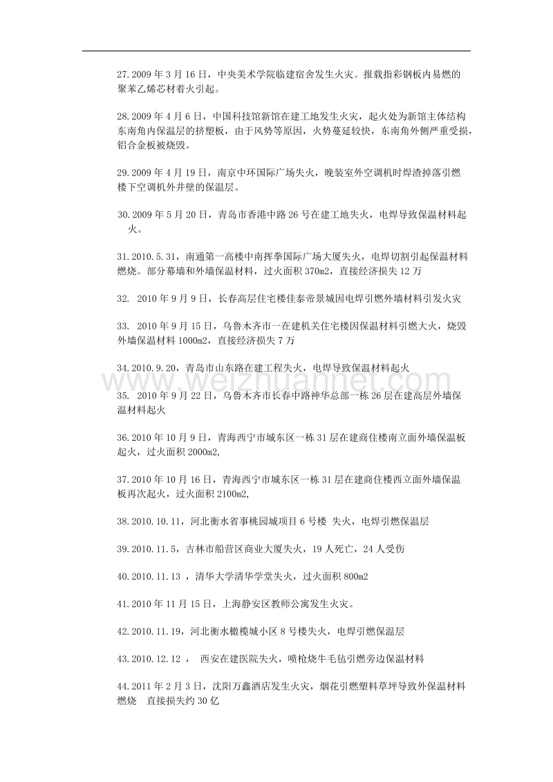 外保温材料引起的火灾部分统计.doc_第3页