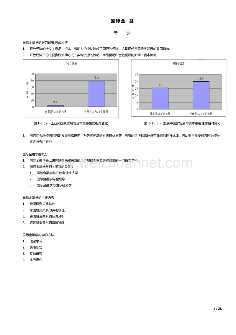 国际金融-笔记.doc_第1页