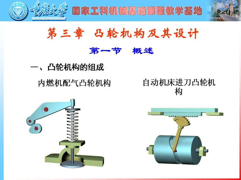 第三章凸轮机构及其设计.ppt_第1页