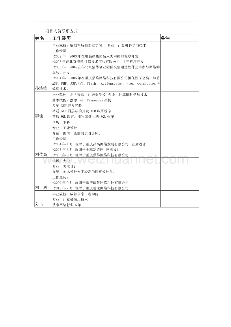 网站建设进度计划表.doc_第3页