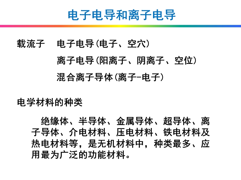 第二章-无机材料的电学性能.ppt_第3页