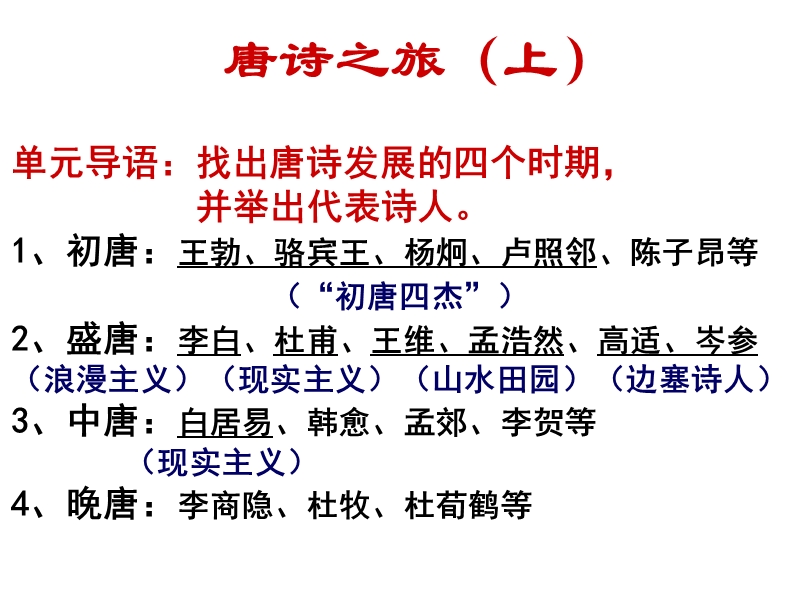 粤教版选修《唐诗宋词元曲选读》 王维诗四首 课件5.ppt_第1页